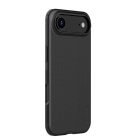 iPhone 17 Air Tok - Nillkin Super Frosted Shield Pro Magnetic - Fekete