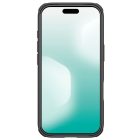 iPhone 17 Pro Max Tok - Nillkin Super Frosted Shield Pro Magnetic - Fekete