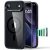 iPhone 17 Air Tok Szett - ESR Classic Hybrid Magnetic Kijelzővédővel - Átlátszó-Fekete