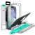 iPhone 16 Pro / 17 Kijelzővédő Üvegfólia - ESR UltraFit Tempered Glass x 2 db