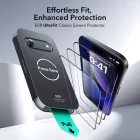 iPhone 17 Air Kijelzővédő Üvegfólia - ESR UltraFit Tempered Glass x 2 db