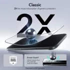 iPhone 17 Air Kijelzővédő Üvegfólia - ESR UltraFit Tempered Glass x 2 db