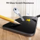 iPhone 17 Air Kijelzővédő Üvegfólia - ESR UltraFit Tempered Glass x 2 db