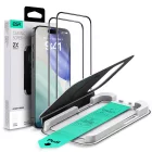 iPhone 17 Pro Kijelzővédő Üvegfólia - ESR UltraFit Tempered Glass x 2 db