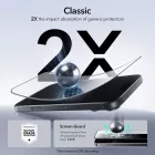 iPhone 17 Pro Kijelzővédő Üvegfólia - ESR UltraFit Tempered Glass x 2 db