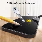 iPhone 17 Pro Kijelzővédő Üvegfólia - ESR UltraFit Tempered Glass x 2 db