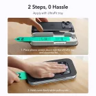 iPhone 17 Pro Kijelzővédő Üvegfólia - ESR UltraFit Tempered Glass x 2 db