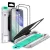 iPhone 17 Pro Max Kijelzővédő Üvegfólia - ESR UltraFit Tempered Glass x 2 db