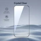 iPhone 17 Pro Max Kijelzővédő Üvegfólia - ESR UltraFit Tempered Glass x 2 db