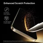 iPhone 17 Pro Max Kijelzővédő Üvegfólia - ESR UltraFit Armorite Pro