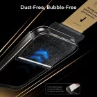 iPhone 17 Pro Max Kijelzővédő Üvegfólia - ESR UltraFit Armorite Pro