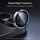 iPhone 16 / 16 Plus / 17 Lencsevédő - ESR Armorite Camera Protector