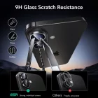 iPhone 16 / 16 Plus / 17 Lencsevédő - ESR Armorite Camera Protector