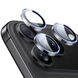   iPhone 14 Pro / Pro Max / 15 Pro / Pro Max / 16 Pro / Pro Max / 17 Pro / Pro Max Lencsevédő - ESR Armorite Camera Protector