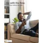 Google Pixel 10 / 10 Pro Tok - Spigen Liquid Air - Fekete