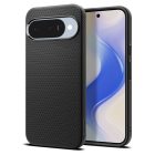 Google Pixel 10 / 10 Pro Tok - Spigen Liquid Air MagFit - Fekete