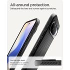 Google Pixel 10 / 10 Pro Tok - Spigen Liquid Air MagFit - Fekete