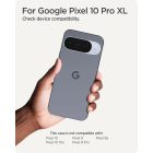 Google Pixel 10 / 10 Pro Tok - Spigen Liquid Air MagFit - Fekete