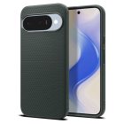Google Pixel 10 / 10 Pro Tok - Spigen Liquid Air MagFit - Zöld
