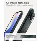Google Pixel 10 / 10 Pro Tok - Spigen Liquid Air MagFit - Zöld