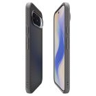 Google Pixel 10 / 10 Pro Tok - Spigen Liquid Air MagFit - Szürke