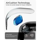 Google Pixel 10 / 10 Pro Tok - Spigen Rugged Armor MagFit - Fekete