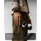 Google Pixel 10 / 10 Pro Tok - Spigen Rugged Armor MagFit - Fekete