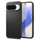 Google Pixel 10 / 10 Pro Tok - Spigen Thin Fit MagFit - Fekete