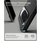 Google Pixel 10 / 10 Pro Tok - Spigen Thin Fit MagFit - Fekete