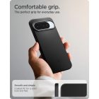 Google Pixel 10 / 10 Pro Tok - Spigen Thin Fit MagFit - Fekete
