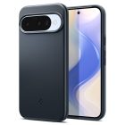 Google Pixel 10 / 10 Pro Tok - Spigen Thin Fit MagFit - Metal Slate