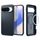 Google Pixel 10 / 10 Pro Tok - Spigen Thin Fit MagFit - Metal Slate