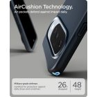 Google Pixel 10 / 10 Pro Tok - Spigen Thin Fit MagFit - Metal Slate