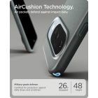 Google Pixel 10 / 10 Pro Tok - Spigen Thin Fit MagFit - Zöld