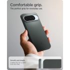 Google Pixel 10 / 10 Pro Tok - Spigen Thin Fit MagFit - Zöld