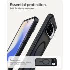 Google Pixel 10 / 10 Pro Tok - Spigen Ultra Hybrid MagFit - Átlátszó-Fekete