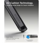 Google Pixel 10 / 10 Pro Tok - Spigen Ultra Hybrid MagFit - Átlátszó-Fekete