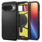 Google Pixel 10 / 10 Pro Tok - Spigen Tough Armor AI MagFit - Fekete