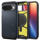 Google Pixel 10 / 10 Pro Tok - Spigen Tough Armor AI MagFit - Metal Slate