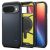 Google Pixel 10 / 10 Pro Tok - Spigen Tough Armor AI MagFit - Metal Slate