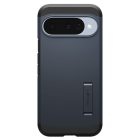 Google Pixel 10 / 10 Pro Tok - Spigen Tough Armor AI MagFit - Metal Slate