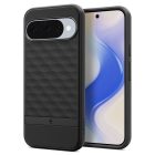 Google Pixel 10/10 Pro Tok - Spigen Parallax MagFit - Fekete