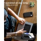 Google Pixel 10/10 Pro Tok - Spigen Parallax MagFit - Fekete