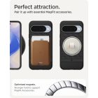 Google Pixel 10/10 Pro Tok - Spigen Parallax MagFit - Fekete