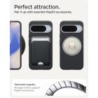 Google Pixel 10 / 10 Pro Tok - Spigen Nano Pop MagFit - Fekete