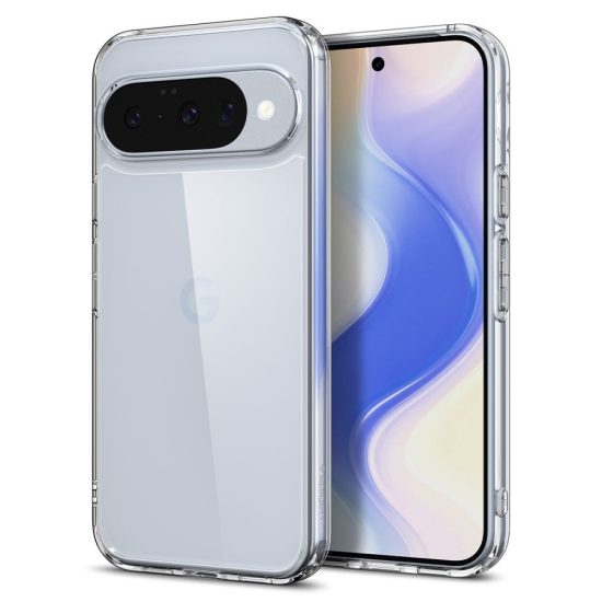 Google Pixel 10 / 10 Pro Tok - Spigen Ultra Hybrid - Átlátszó