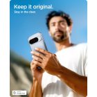 Google Pixel 10 / 10 Pro Tok - Spigen Ultra Hybrid - Átlátszó