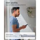 Google Pixel 10 / 10 Pro Tok - Spigen Ultra Hybrid - Átlátszó