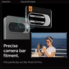 Google Pixel 10 Pro Kameravédő - Spigen Glas.tR EZ Fit Optik x 2 db