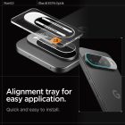 Google Pixel 10 Kameravédő - Spigen Glas.tR EZ Fit Optik x 2 db